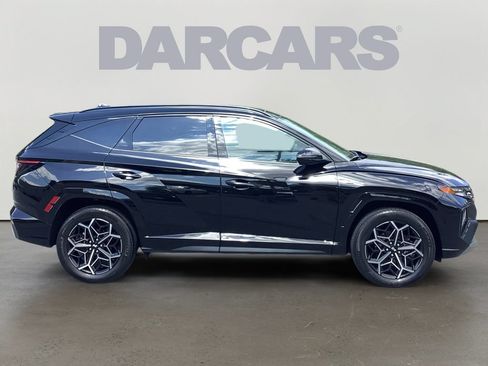 Used 2023 Hyundai Tucson N Line AWD/4WD image 8