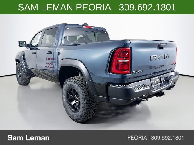 New 2026 RAM 1500 RHO AWD/4WD image 5