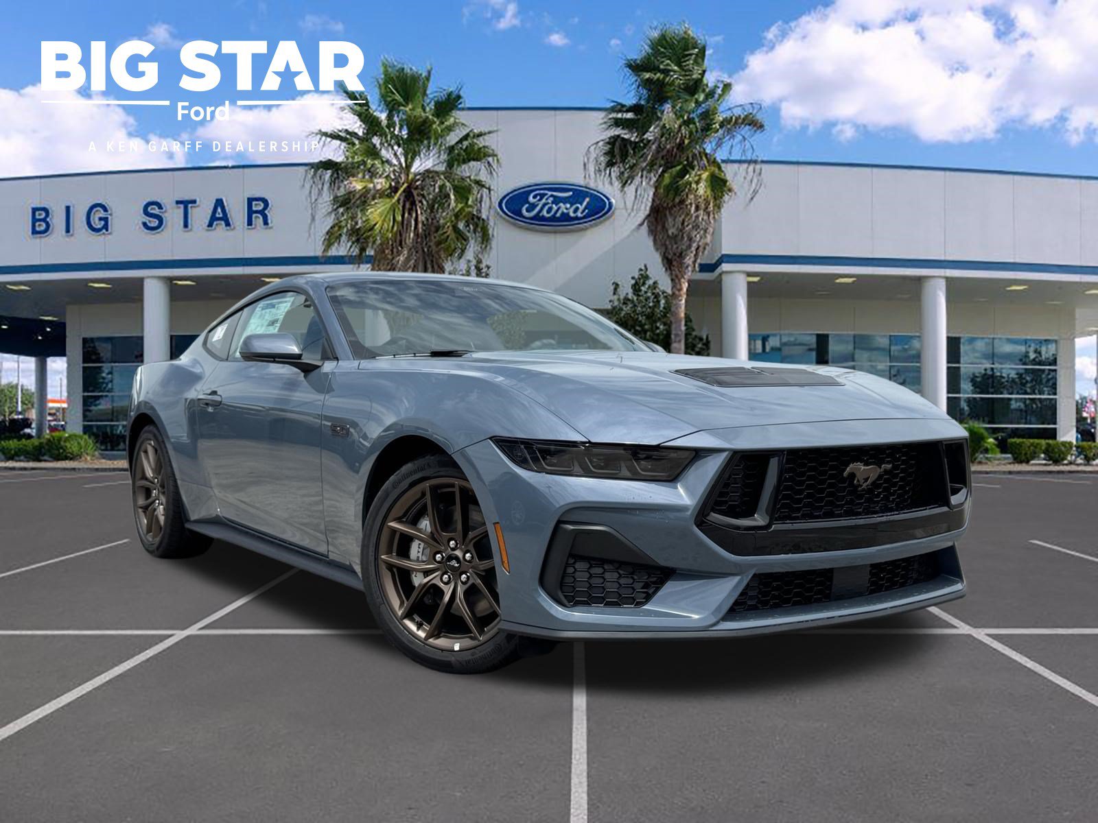 New 2026 Ford Mustang GT RWD 360° Tour