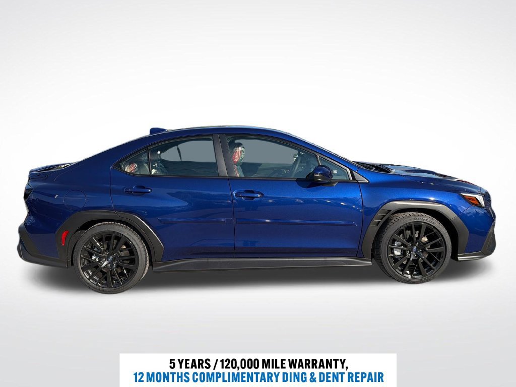 New 2026 Subaru WRX Limited AWD/4WD image 10