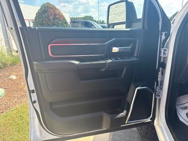 Used 2024 RAM 2500 Laramie w/ Safety Group AWD/4WD image 21