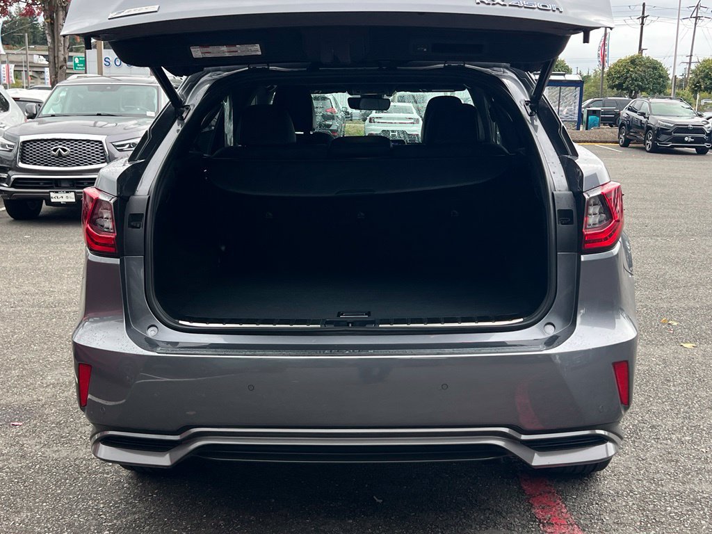 Used 2019 Lexus RX 450h F Sport AWD/4WD image 10
