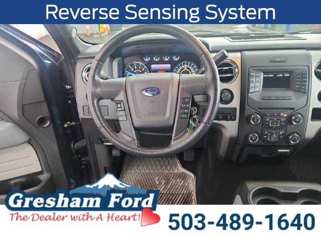 Used 2013 Ford F150 XLT w/ Luxury Equipment Group AWD/4WD image 17