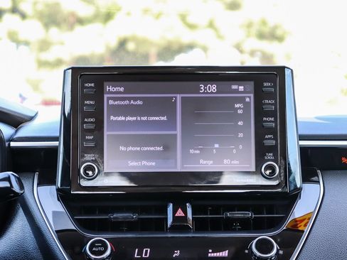Certified 2022 Toyota Corolla LE w/ Carpet Mat Package (TMS) FWD image 17
