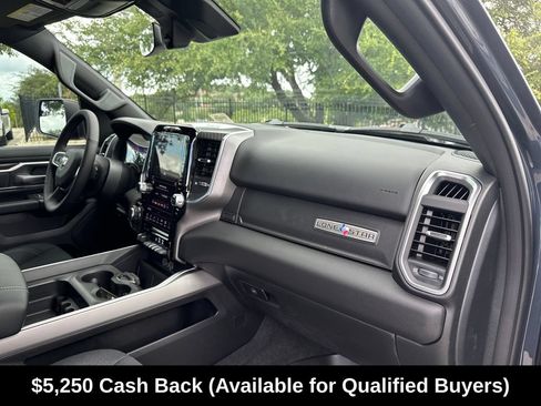 New 2026 RAM 1500 Lone Star AWD/4WD image 37