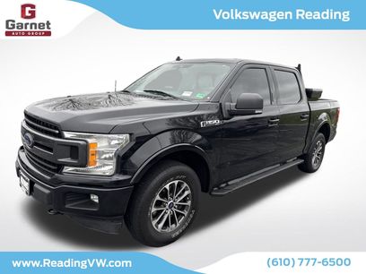 Used 2020 Ford F150 XLT w/ Equipment Group 302A Luxury
