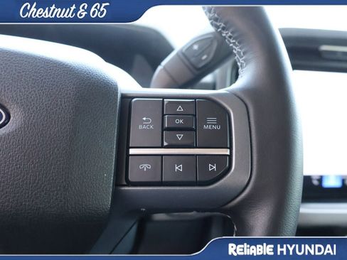 Used 2025 Ford F150 XLT w/ Equipment Group 302A MID AWD/4WD image 28
