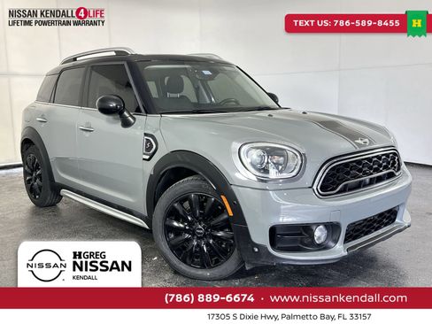 Used 2018 MINI Cooper Countryman S image 1