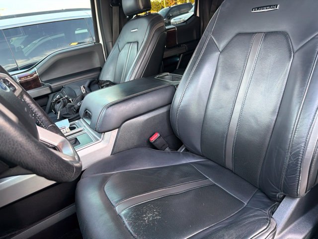 Used 2016 Ford F150 Platinum w/ Trailer Tow Package AWD/4WD image 5