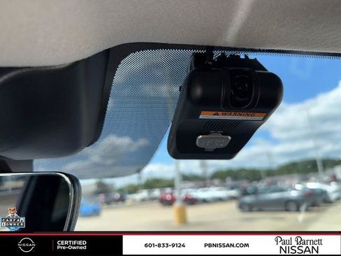Certified 2025 Nissan Kicks SR w/ Interior Electronics Package AWD/4WD image 23