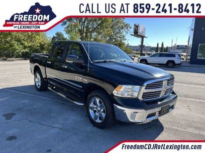 Used 2015 RAM 1500 Big Horn