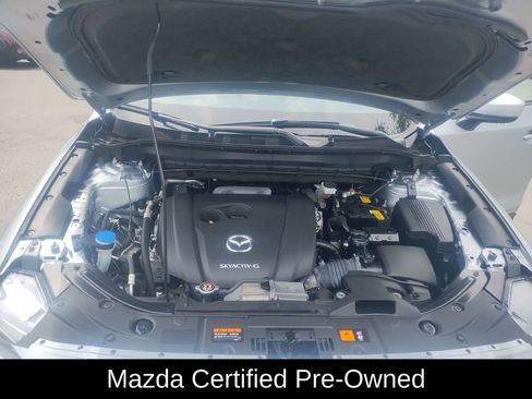 Certified 2023 MAZDA CX-5 AWD 2.5 S image 23