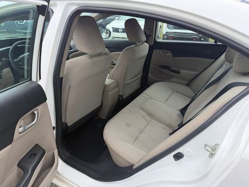 Used 2015 Honda Civic SE image 14