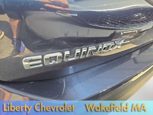 Used 2019 Chevrolet Equinox LS AWD/4WD image 10