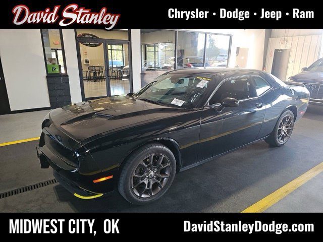 Used 2018 Dodge Challenger GT w/ Technology Group AWD/4WD image 1