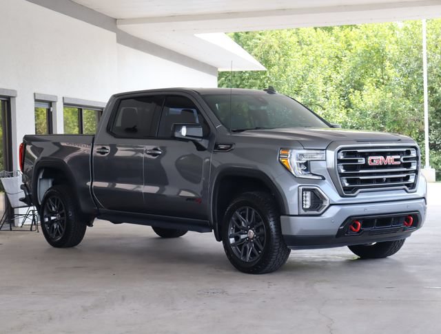 Used 2021 GMC Sierra 1500 AT4 w/ AT4 Value Package AWD/4WD image 7