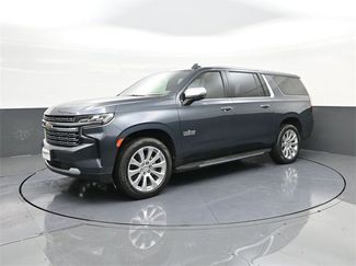 Used 2021 Chevrolet Suburban Premier w/ Premium Package video 1