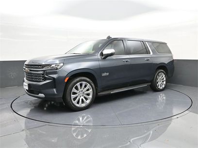 Used 2021 Chevrolet Suburban Premier w/ Premium Package