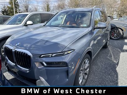New 2026 BMW X7 xDrive40i w/ Executive Package