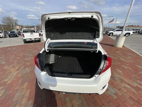 Used 2021 Honda Civic Sport image 34