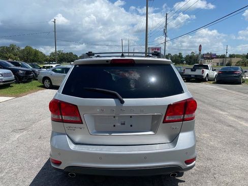 Used 2012 Dodge Journey R/T w/ Flexible Seating Group AWD/4WD image 8