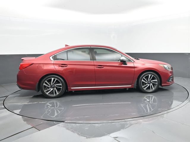 Used 2018 Subaru Legacy 2.5i Sport w/ Popular Package #2B AWD/4WD image 4