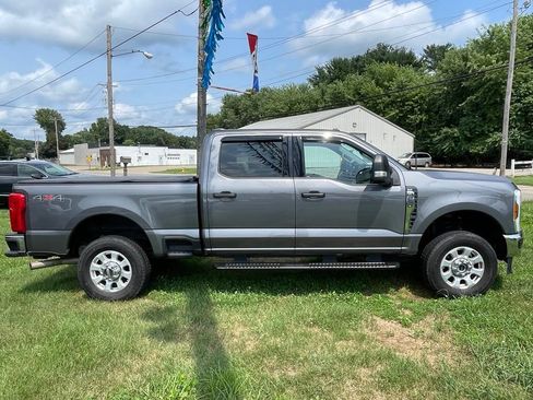 Used 2024 Ford F250 XLT w/ Snow Plow Prep Package AWD/4WD image 7