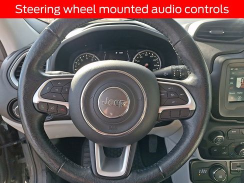 Used 2020 Jeep Renegade Latitude w/ Cold Weather Group image 18