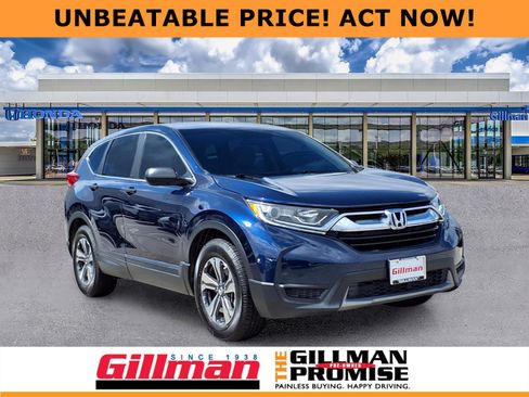 Used 2018 Honda CR-V LX image 1
