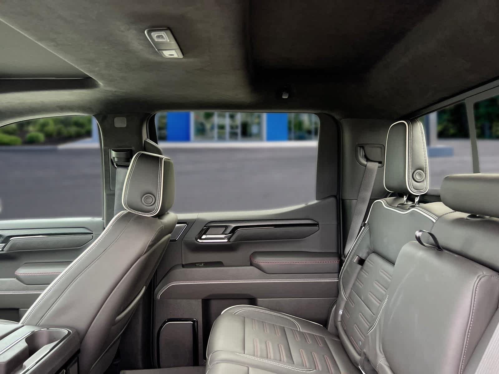 Certified 2024 GMC Sierra 1500 AT4X AWD/4WD image 26