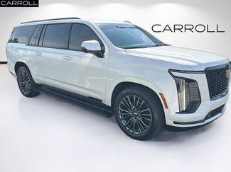 Certified 2025 Cadillac Escalade ESV Sport Platinum AWD/4WD video 1