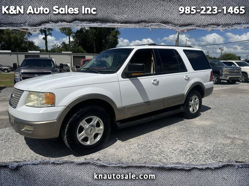 Used 2003 Ford Expedition Eddie Bauer RWD image 1