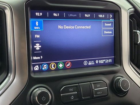 Certified 2020 Chevrolet Silverado 1500 LT Trail Boss image 12