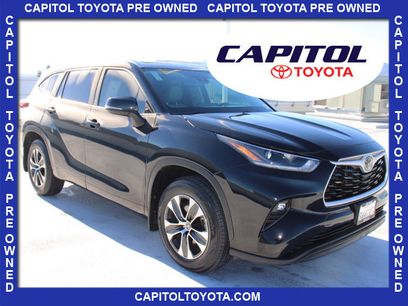 Used 2021 Toyota Highlander XLE