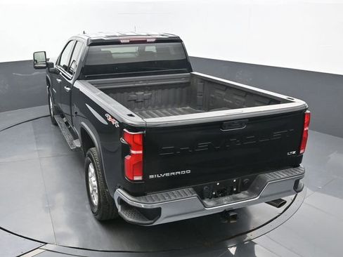 Used 2024 Chevrolet Silverado 2500 LTZ image 47