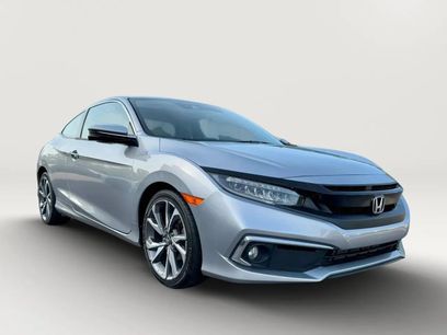 Used 2019 Honda Civic Touring