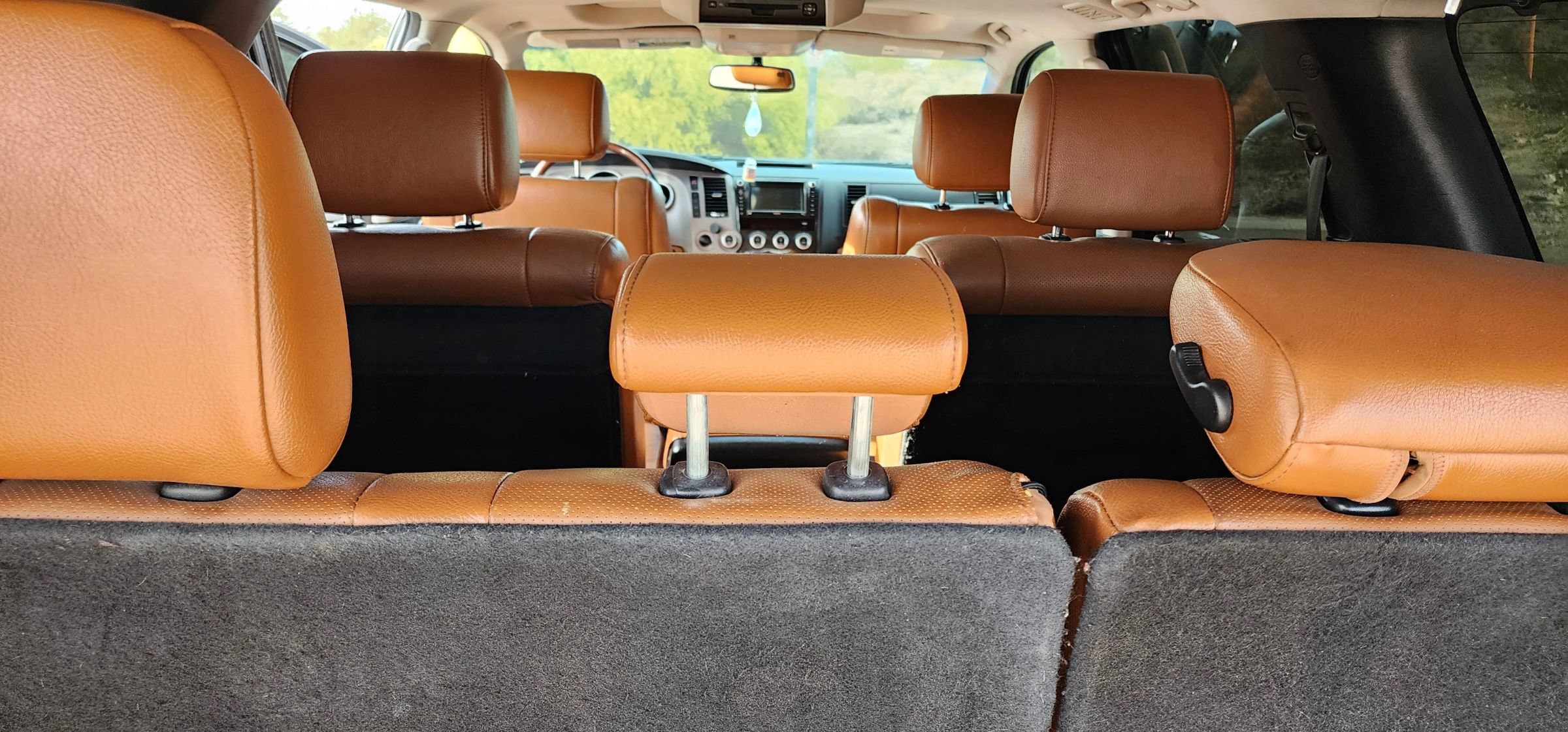 Used 2012 Toyota Sequoia Platinum AWD/4WD image 27