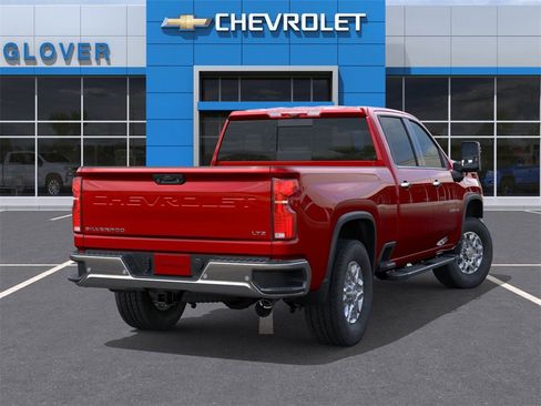 New 2026 Chevrolet Silverado 2500 LTZ image 4