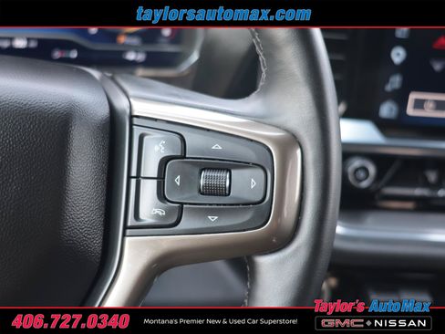 Used 2024 Chevrolet Silverado 3500 High Country w/ High Country Premium Package AWD/4WD image 33