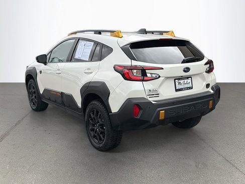 Used 2025 Subaru Crosstrek 2.5i Wilderness w/ Crosstrek Mirror Package image 7