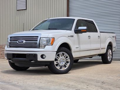 Used 2012 Ford F150 Platinum