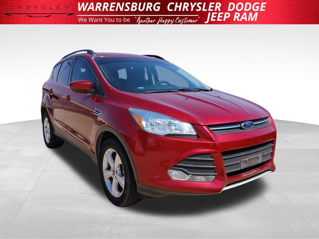 Used 2015 Ford Escape SE w/ Equipment Group 201A AWD/4WD 360° Tour