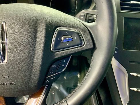 Used 2016 Lincoln MKZ AWD w/ Equipment Group 300A Reserve image 27