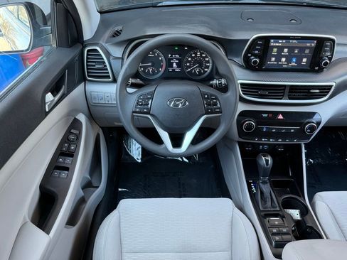 Used 2021 Hyundai Tucson Value AWD/4WD image 18