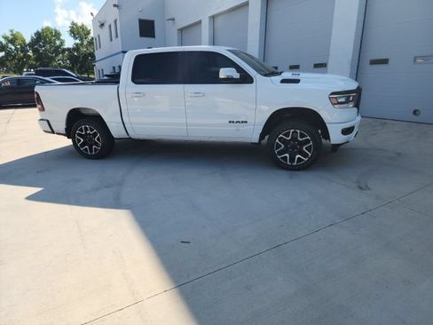 Used 2020 RAM 1500 Big Horn AWD/4WD image 18