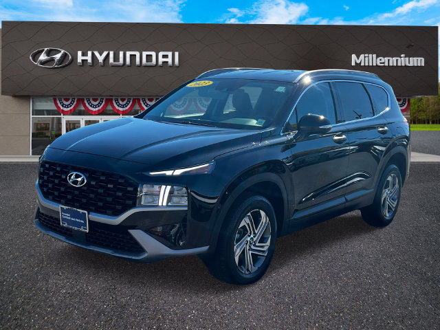 Certified 2023 Hyundai Santa Fe SEL AWD/4WD image 2