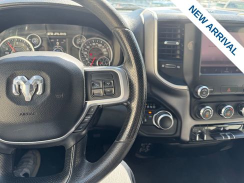 Used 2022 RAM 2500 Big Horn image 22