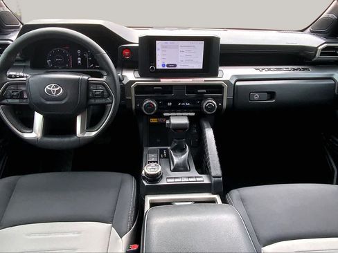 Used 2024 Toyota Tacoma TRD Off-Road w/ TRD Off Road Upgrade Package AWD/4WD image 16