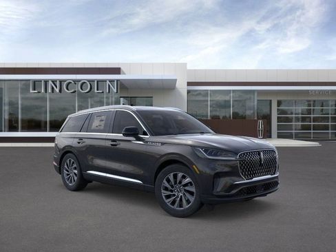 New 2025 Lincoln Aviator Premiere image 7