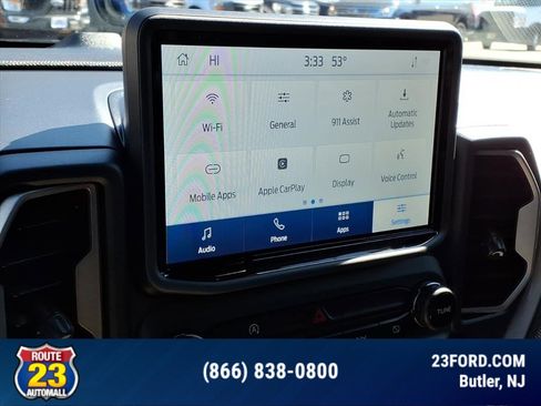 Certified 2023 Ford Bronco Sport Big Bend AWD/4WD image 16